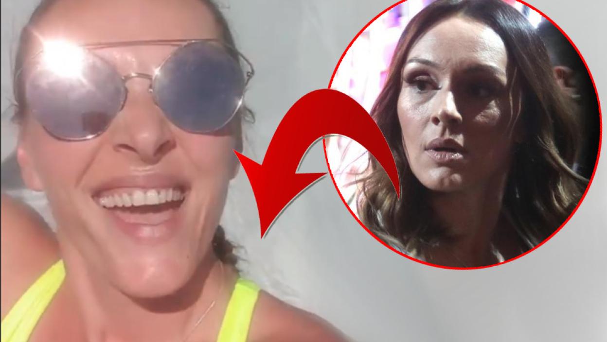 ANABELA SE RAZGOLITILA Skinula Se U Bikini Vidite VRELI Snimak Pored Reke VIDEO Srbija Danas