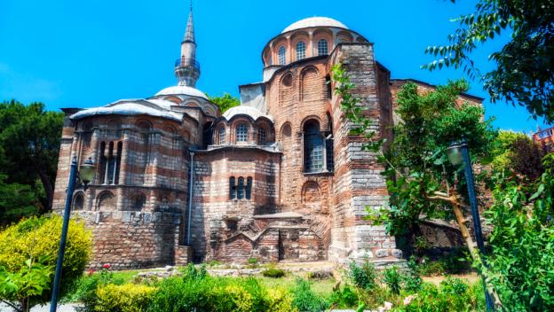 Crkva Hrista Spasitelja u Carigradu