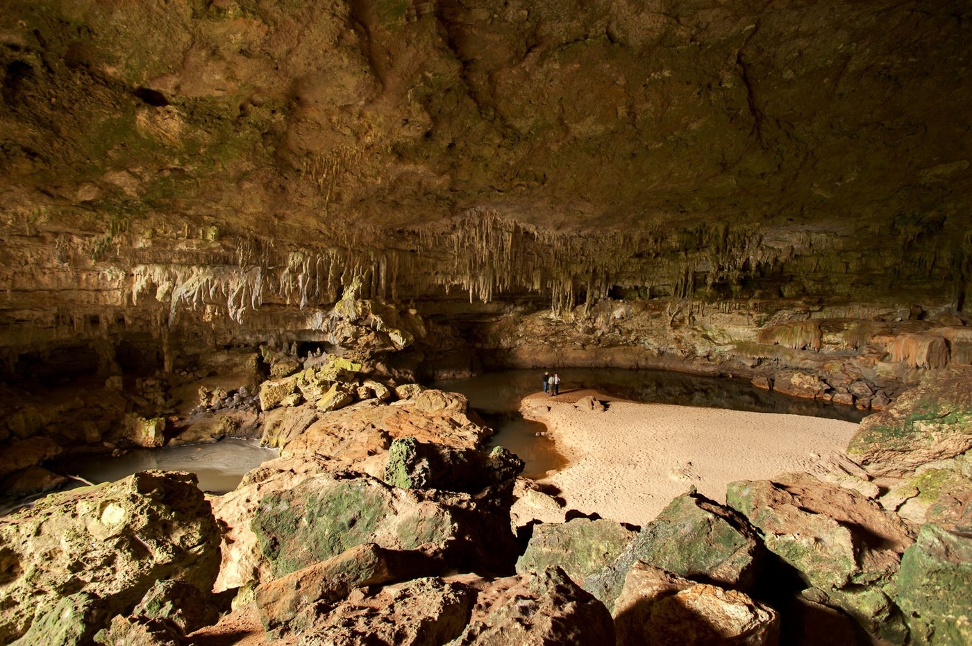 Pećina, Belize