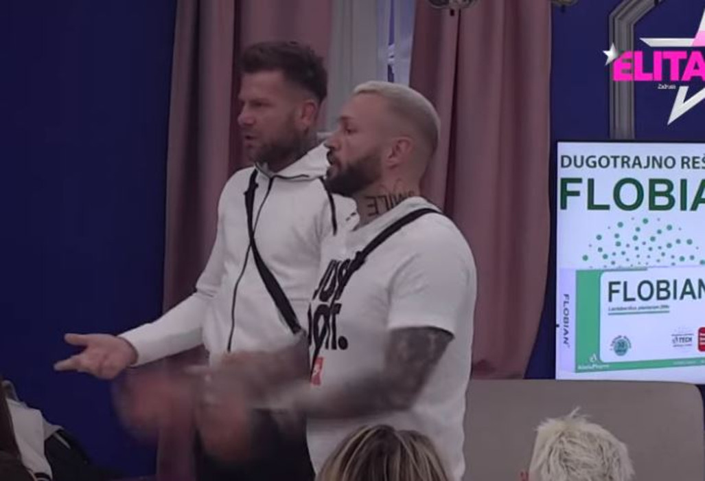 Ša i Stanislav Krofak