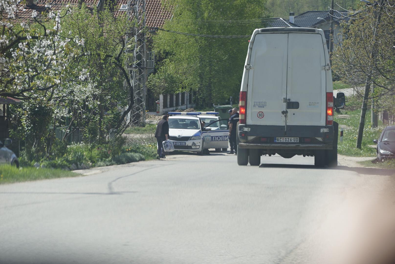 Majka osumnjičenog za ubistvo Danke Ilić