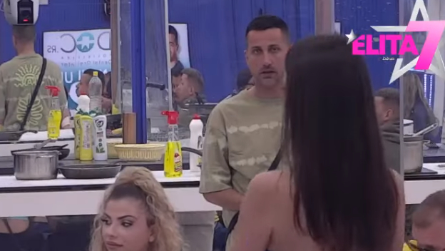 Miona Jovanović, Marko Đedović