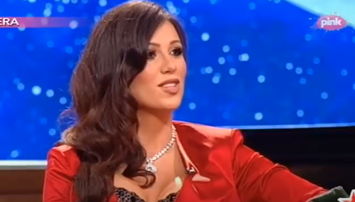 Izmenjena programska šema televizije Pink: Ovo je termin ulaska Stanije Dobrojević u "Elitu"