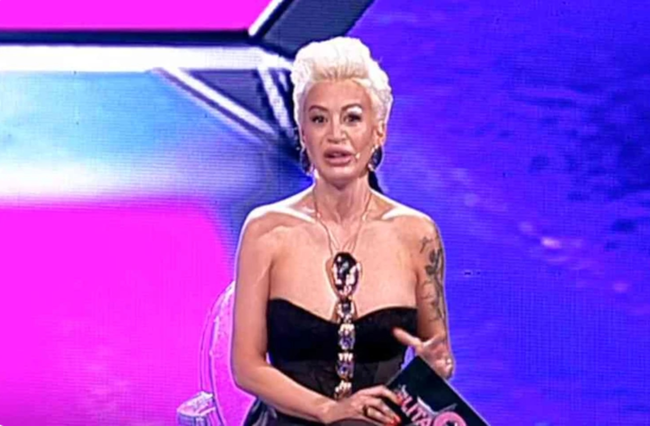 Ovo je kraj: Dušica Jakovljević se u programu uživo oprostila od publike