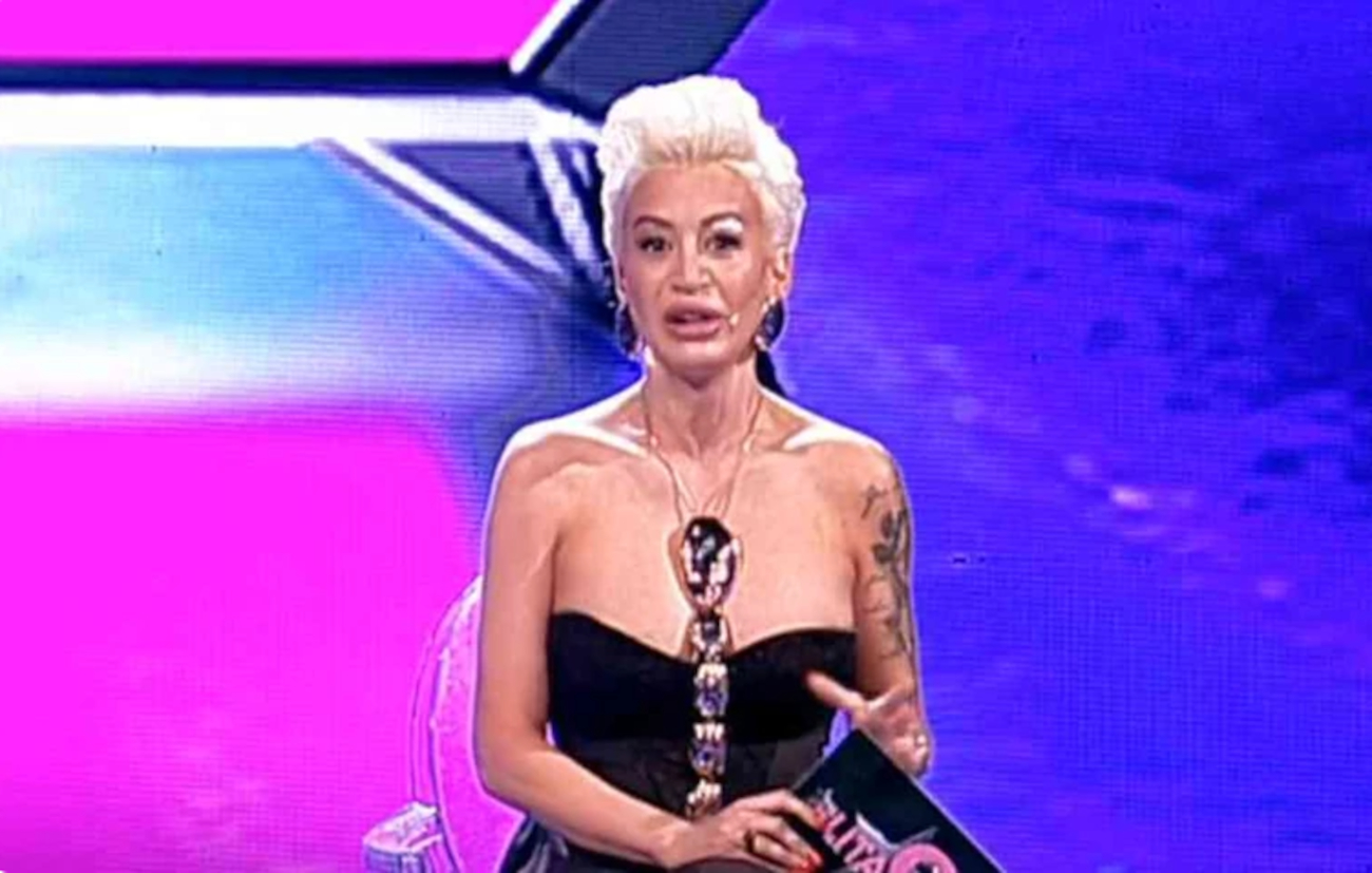 Ovo je kraj: Dušica Jakovljević se u programu uživo oprostila od publike