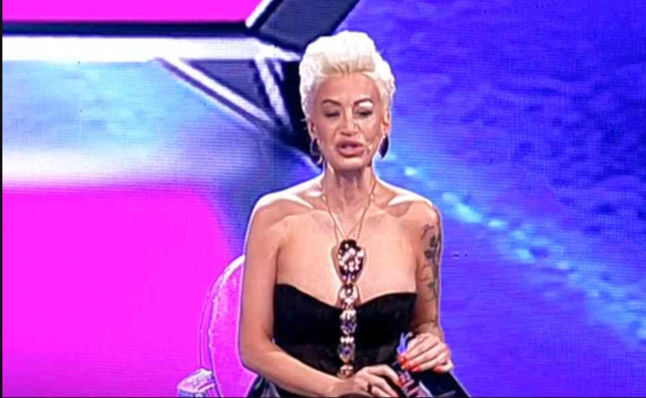 Ovo je kraj: Dušica Jakovljević se u programu uživo oprostila od publike