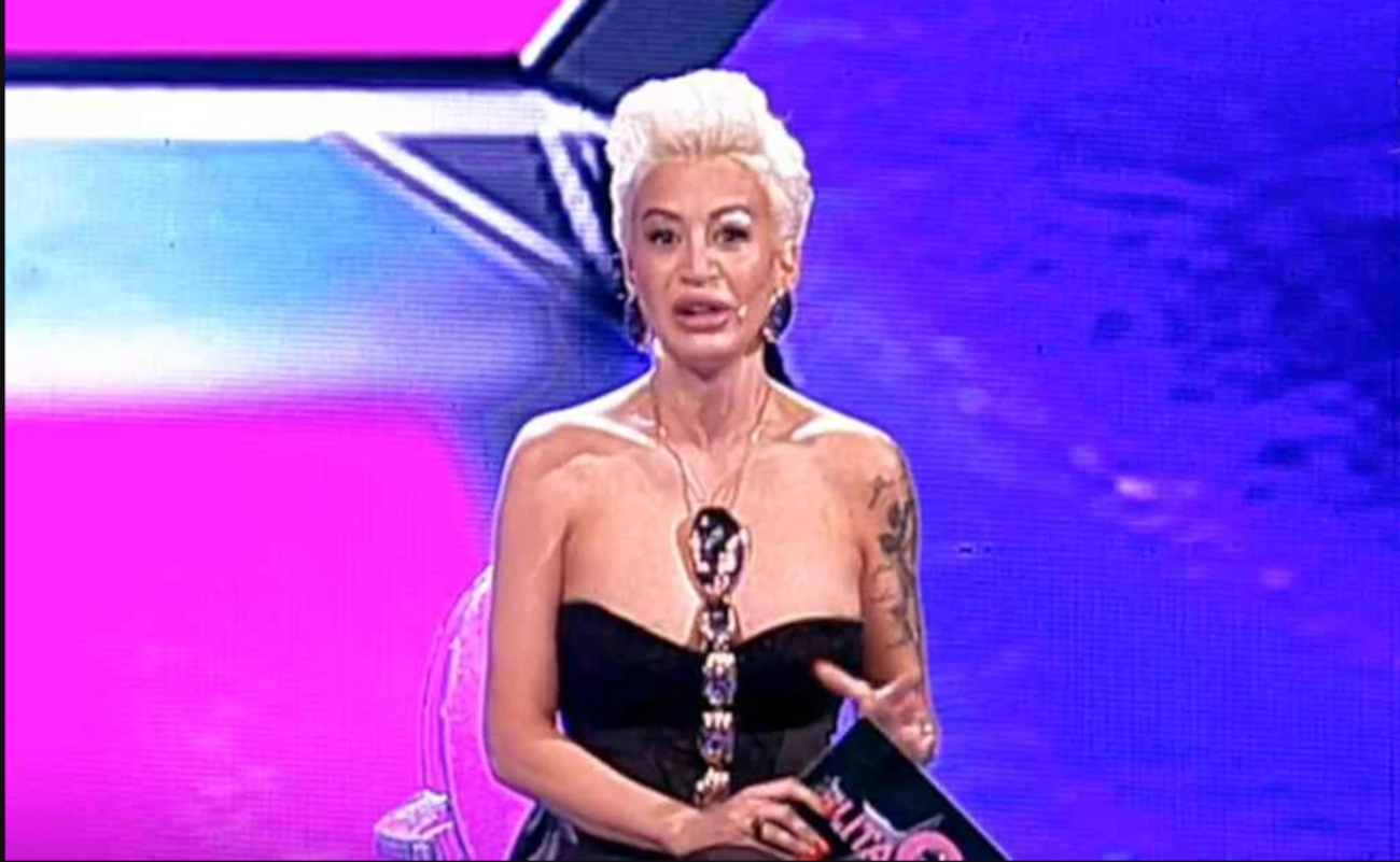 Ovo je kraj: Dušica Jakovljević se u programu uživo oprostila od publike