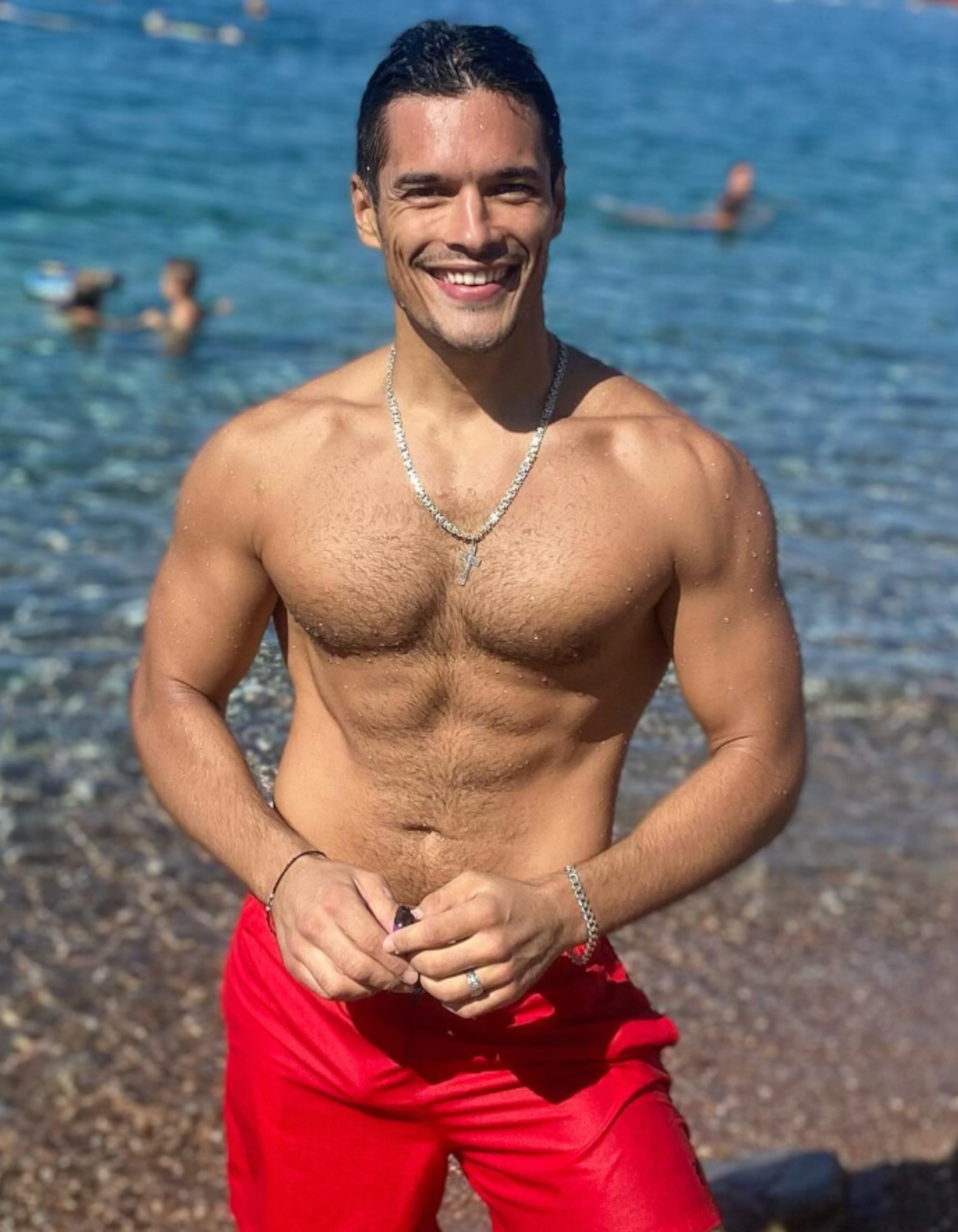 Ovo su sve javne veze Stanije Dobrojević: Manekeni, fudbaleri, učesnici rijalitija, a NJEGA je najviše volela