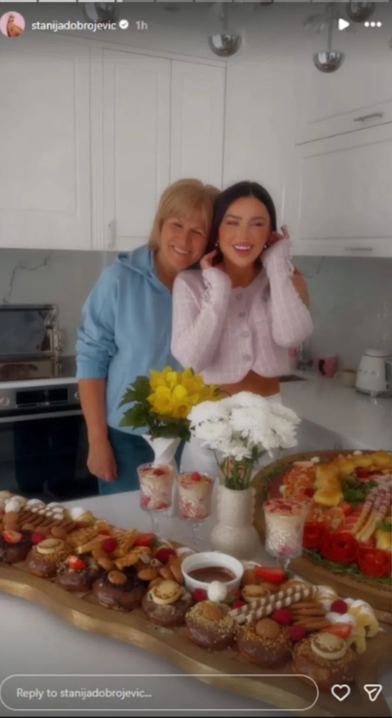 "Brat mi je nudio novac da ne uđem u rijaliti" Stanija pred ulazak u "Elitu" priznala da je njeni zbog jedne stvari nikako ne podržavaju