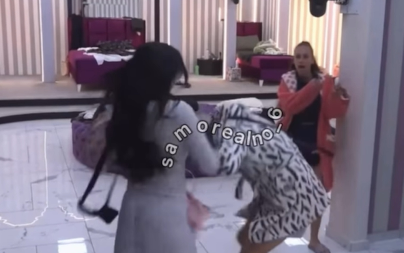 "Stanija neće biti diskvalifikovana, već..." Da li je ovo adekvatna kazna starleti za prebijanje Uroša Stanića?