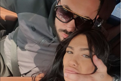 Ova fatalna crnka je supruga Ace Živanovića: Rodila mu je troje dece i skoro nikad se ne pojavljuje sa njim u javnosti