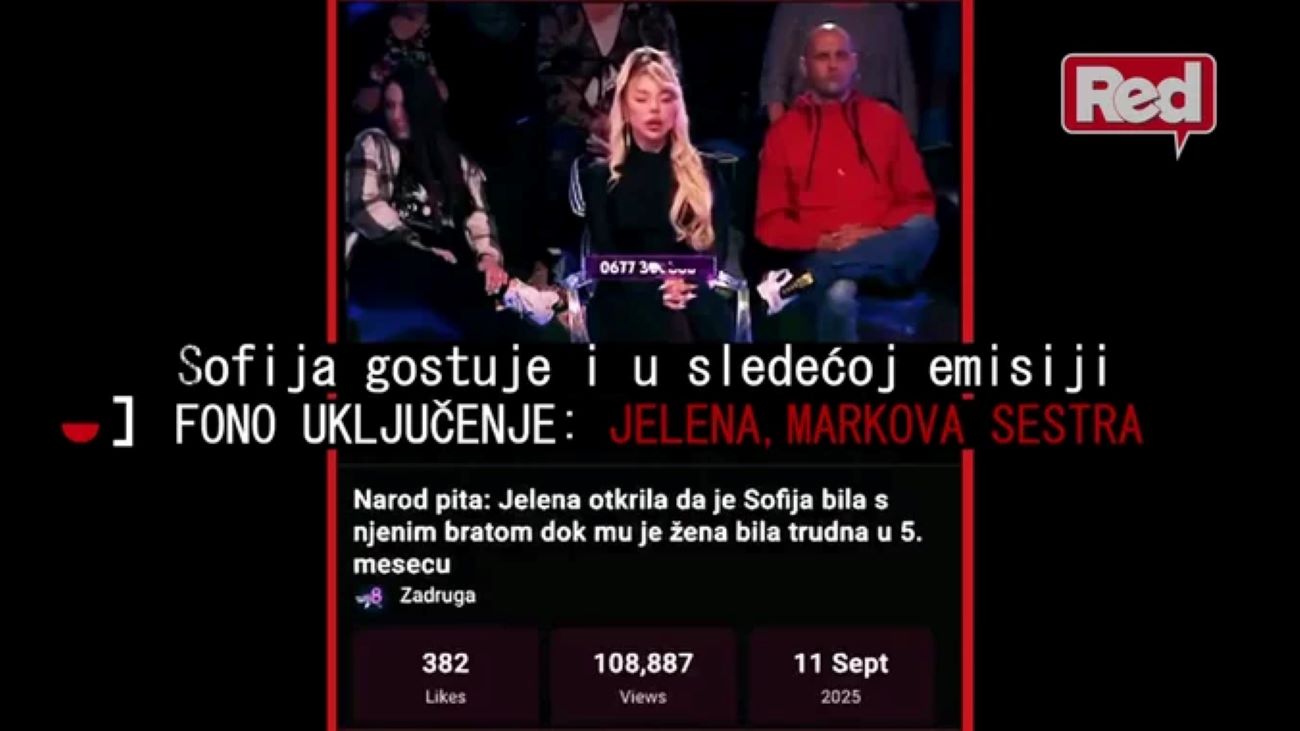 Sofija i ranije "otimala" zauzete muškarce koji imaju trudnu ženu: Osvanuli SVI dokazi o izvesnom Marku, kao i prstenje sa Danetom (67)