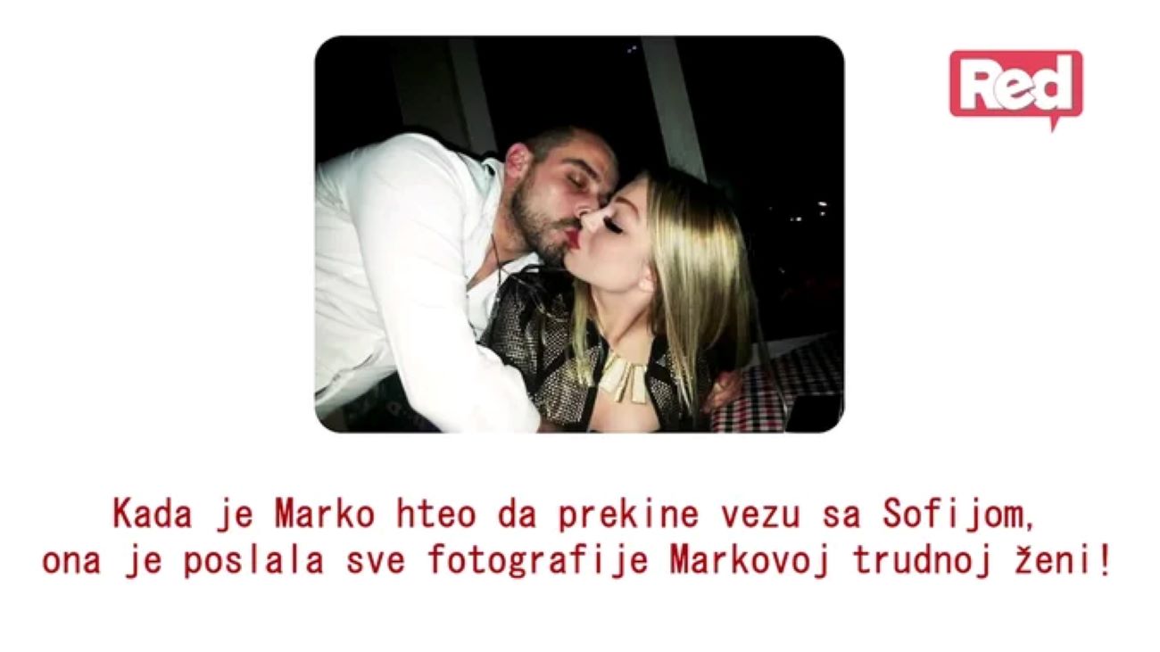 Sofija i ranije "otimala" zauzete muškarce koji imaju trudnu ženu: Osvanuli SVI dokazi o izvesnom Marku, kao i prstenje sa Danetom (67)