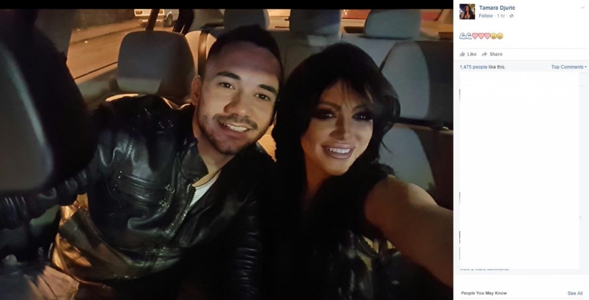 Ova fatalna crnka je supruga Ace Živanovića: Rodila mu je troje dece i skoro nikad se ne pojavljuje sa njim u javnosti