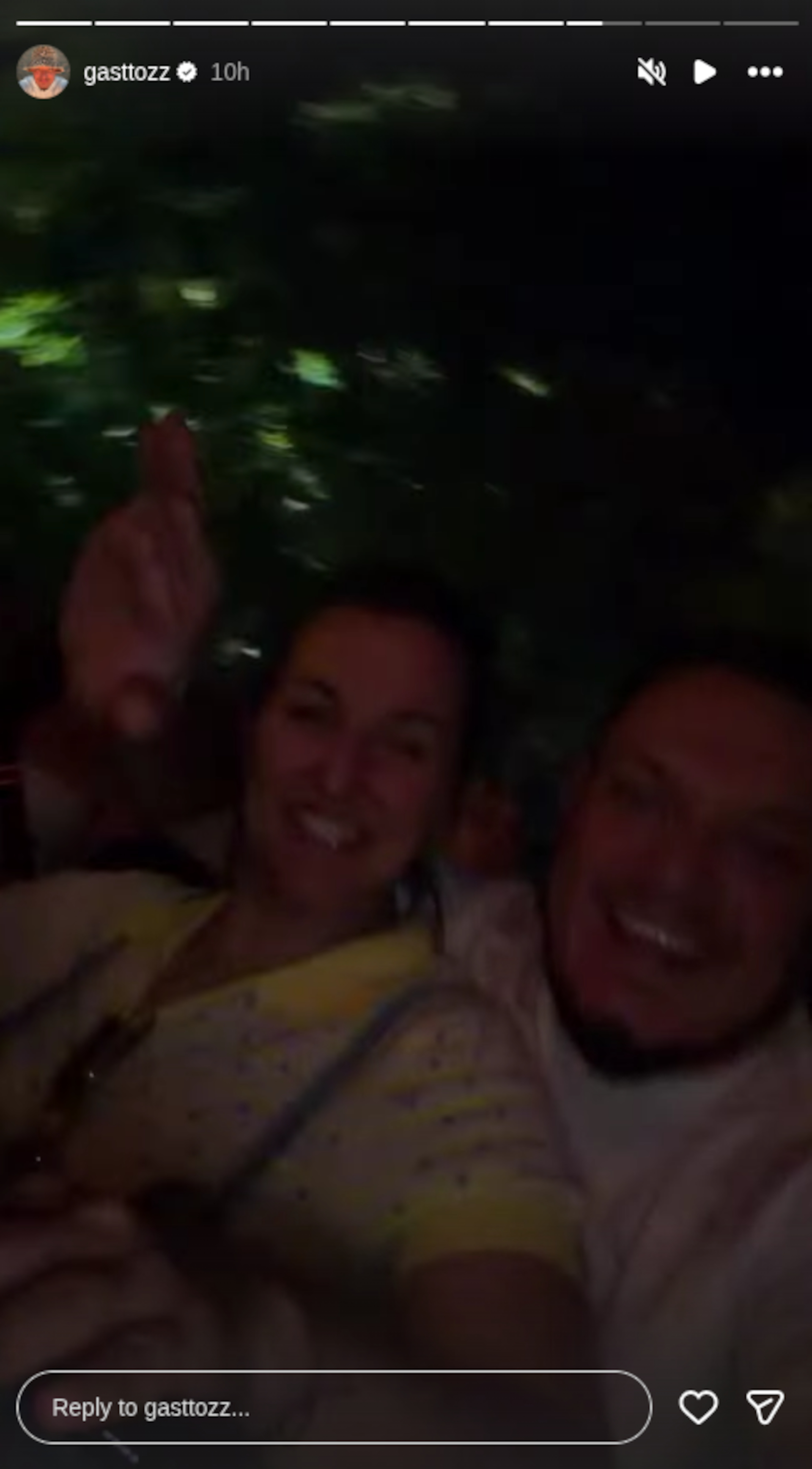Oglasio se Gastoz nakon što je uhvaćen u prisnom zagrljaju sa misterioznom devojkom: Pobednik "Elite 8" jednom rečju rekao sve!