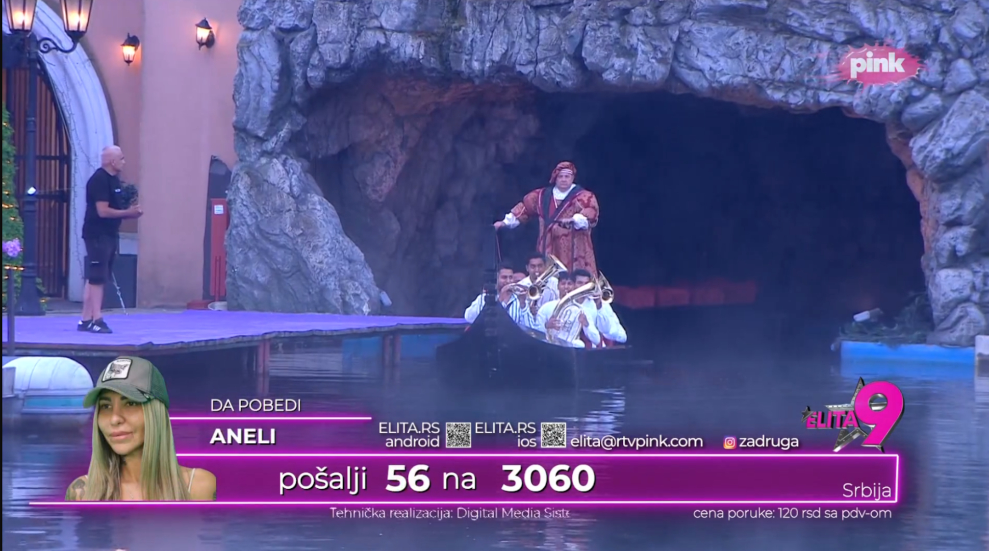 Rijaliti nije završen za Staniju Dobrojević: Podneta tužba, a tu je i opomena za starletu