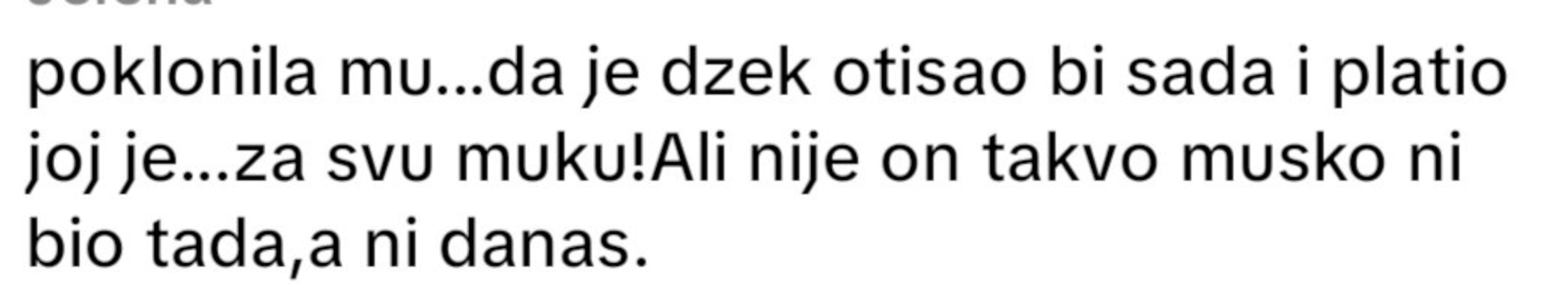 Sloba Radanović ispunio Luni obećanje iz "Zadruge 1": Objavio pesmu koju je ona napisala, mreže "GORE" - "Da li ti dođem u san?"