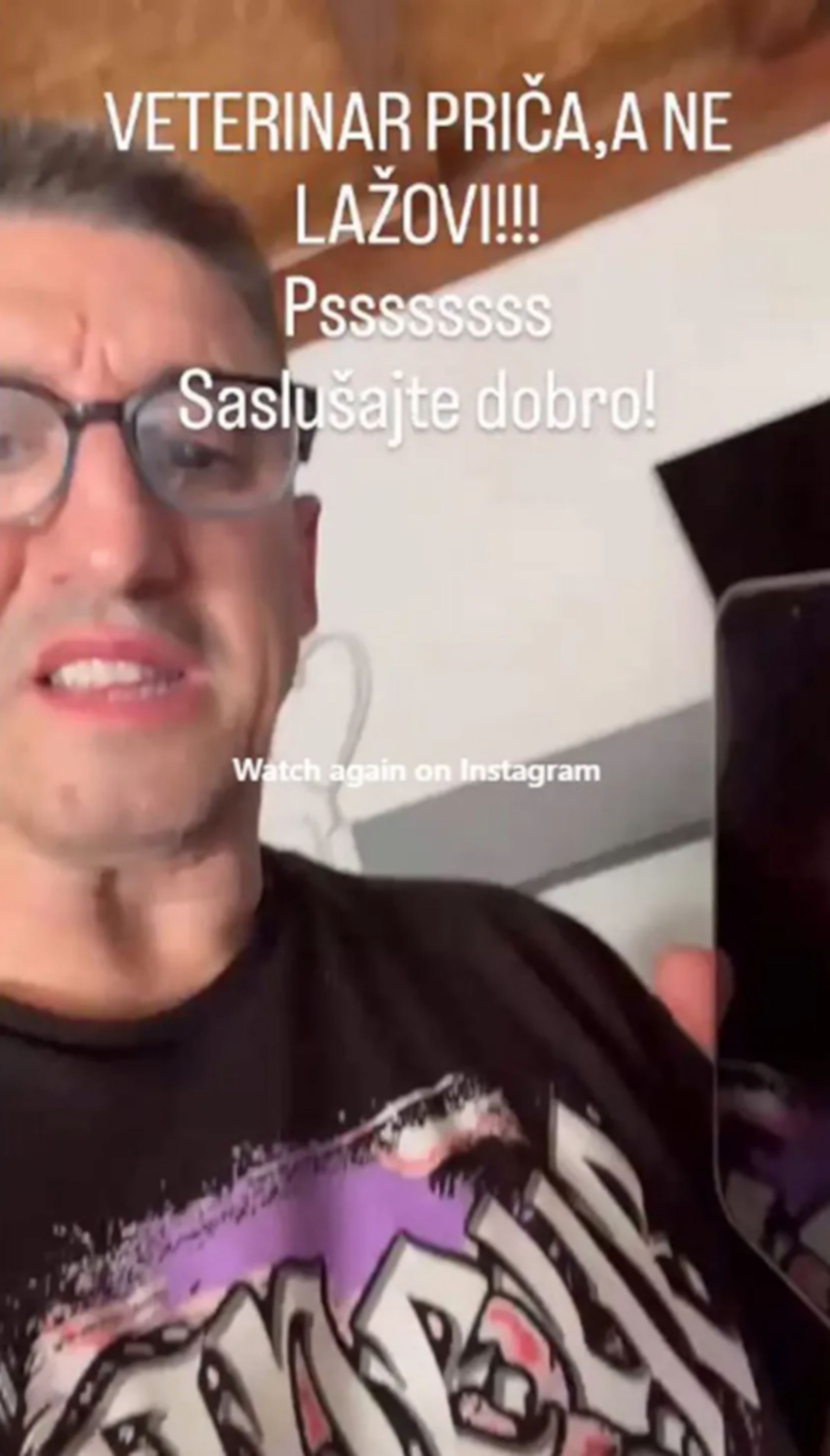 Kristijan Golubović pokušava da se "opere" zbog psa, pa samo još više RAZBESNEO narod: "Ne laži monstrume, videli smo snimak!"