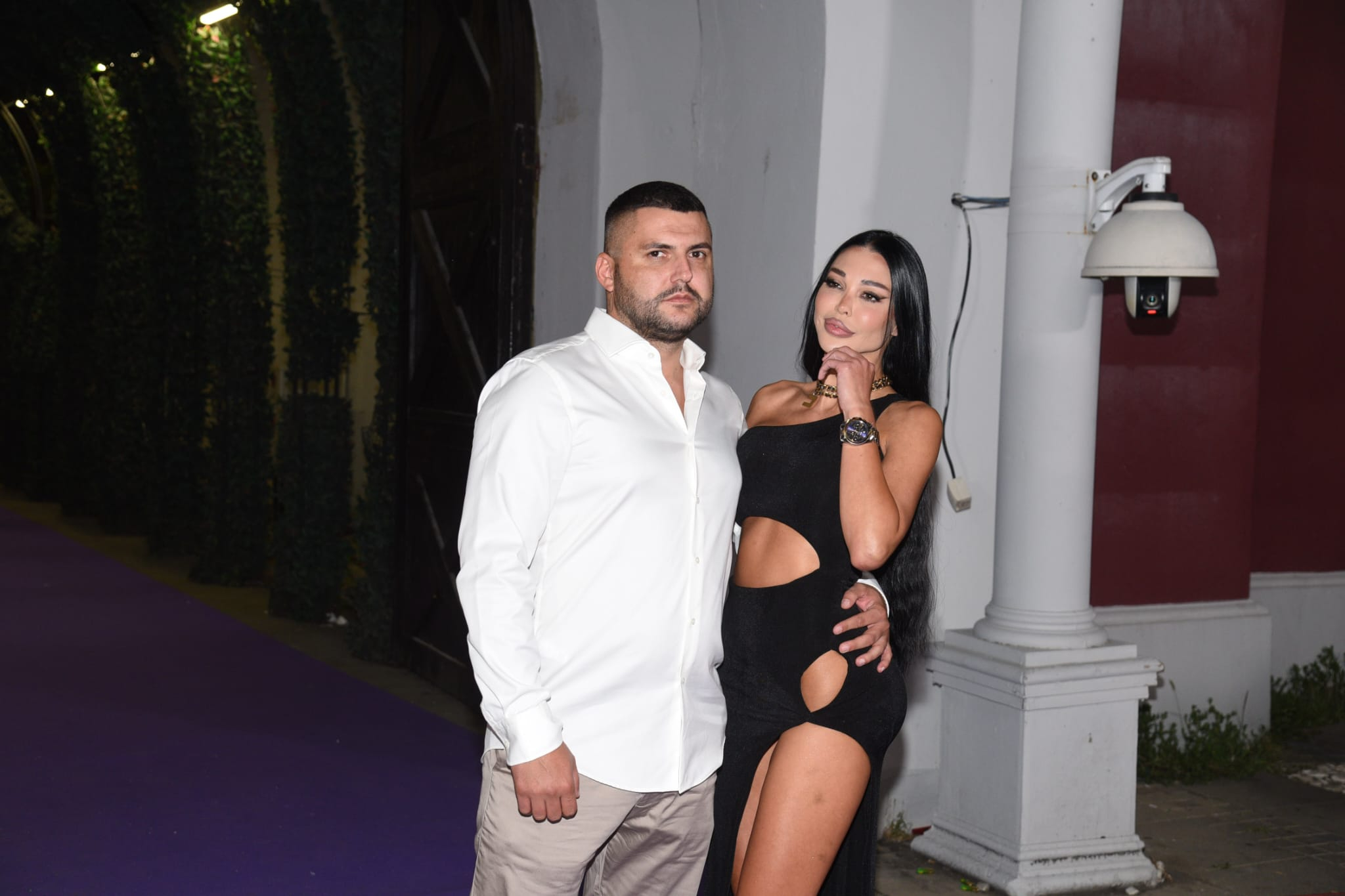 Ni hitna operacija nije stala na put dolasku u Šimanovce: Kamere snimile Janjuša nakon drame