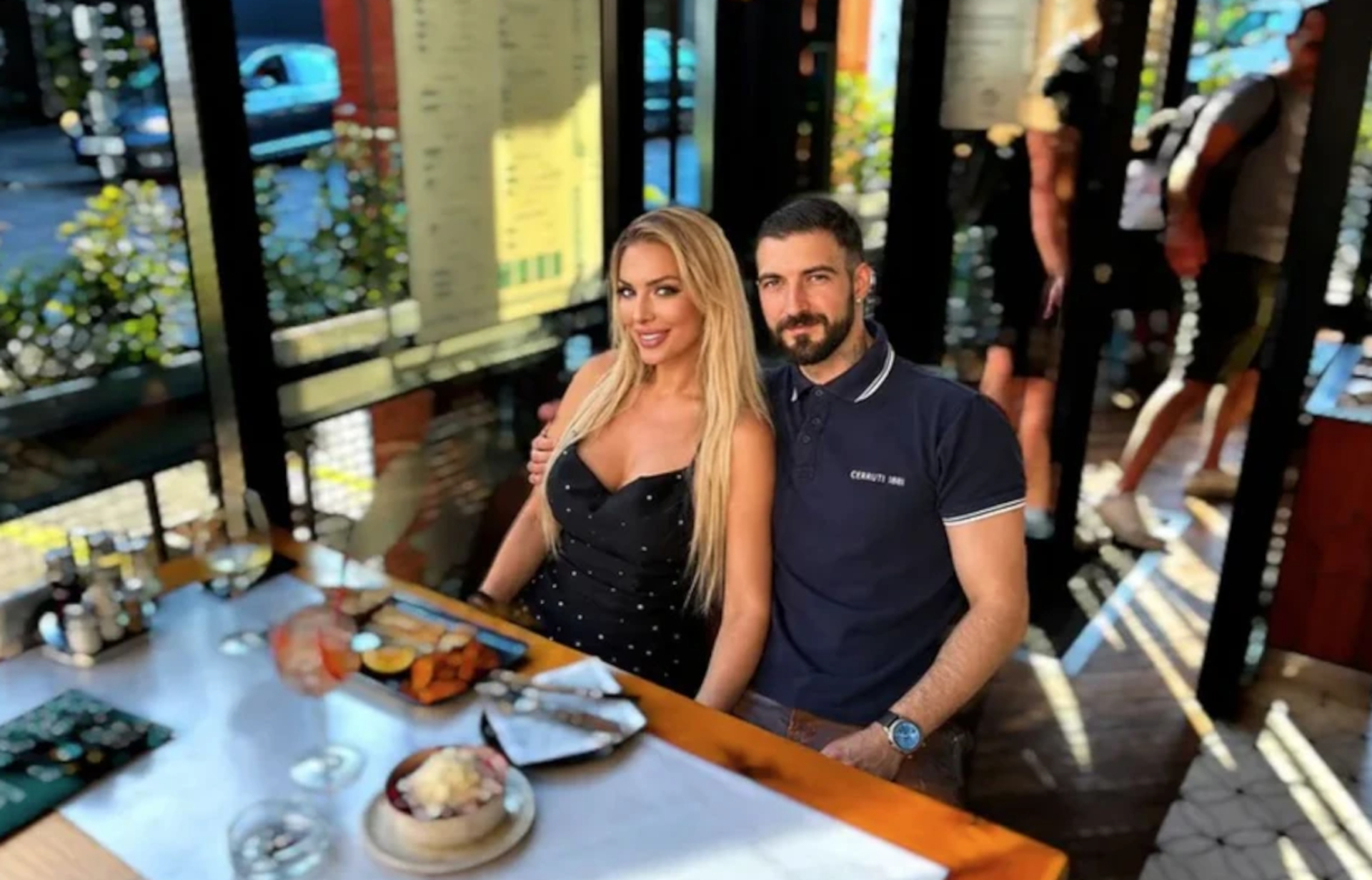 Šokantan rasplet drame Ave Karabatić: Prijavila partnera za nasilje, a sada je ona zadržana u policiji - ovo su najnoviji detalji!
