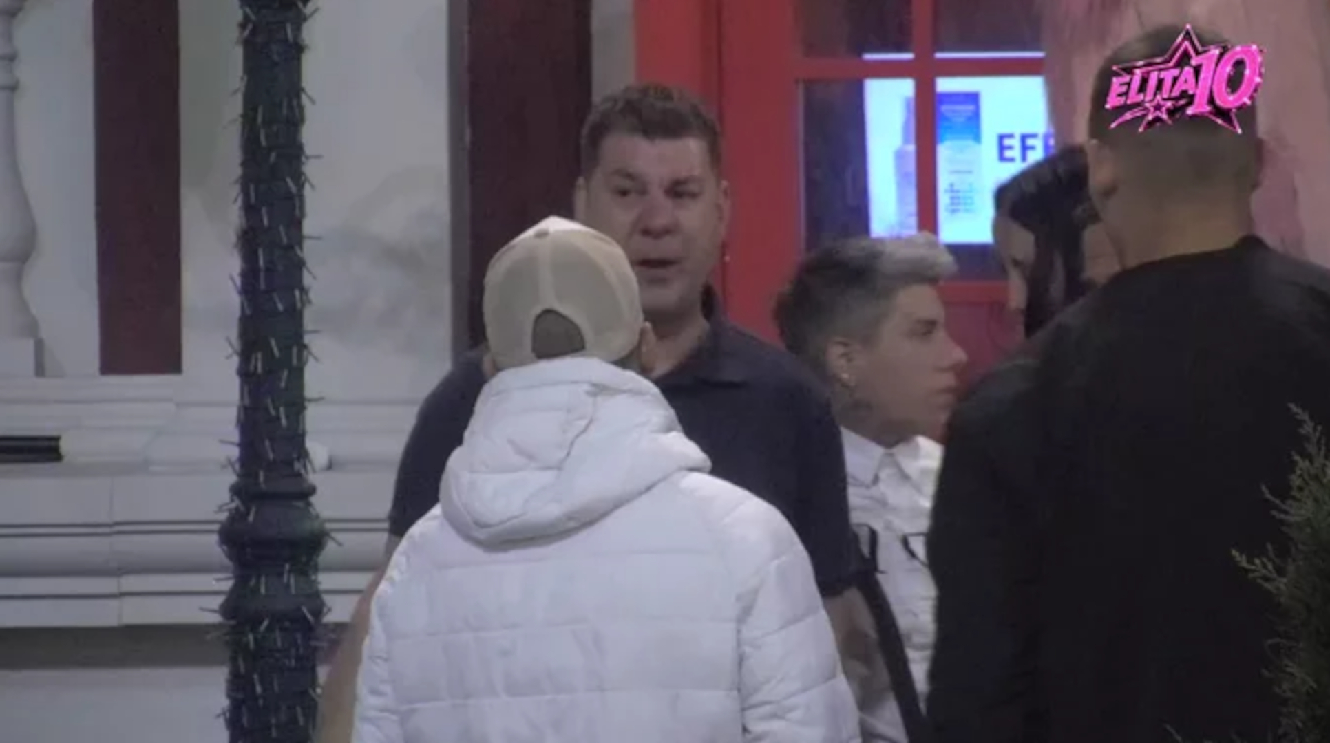 Janjuš potpuno izgubio kontrolu zbog Marinkovića: Žestoko udario na Ivana, pale najgnusnije uvrede - Obezbeđenje moralo da reaguje