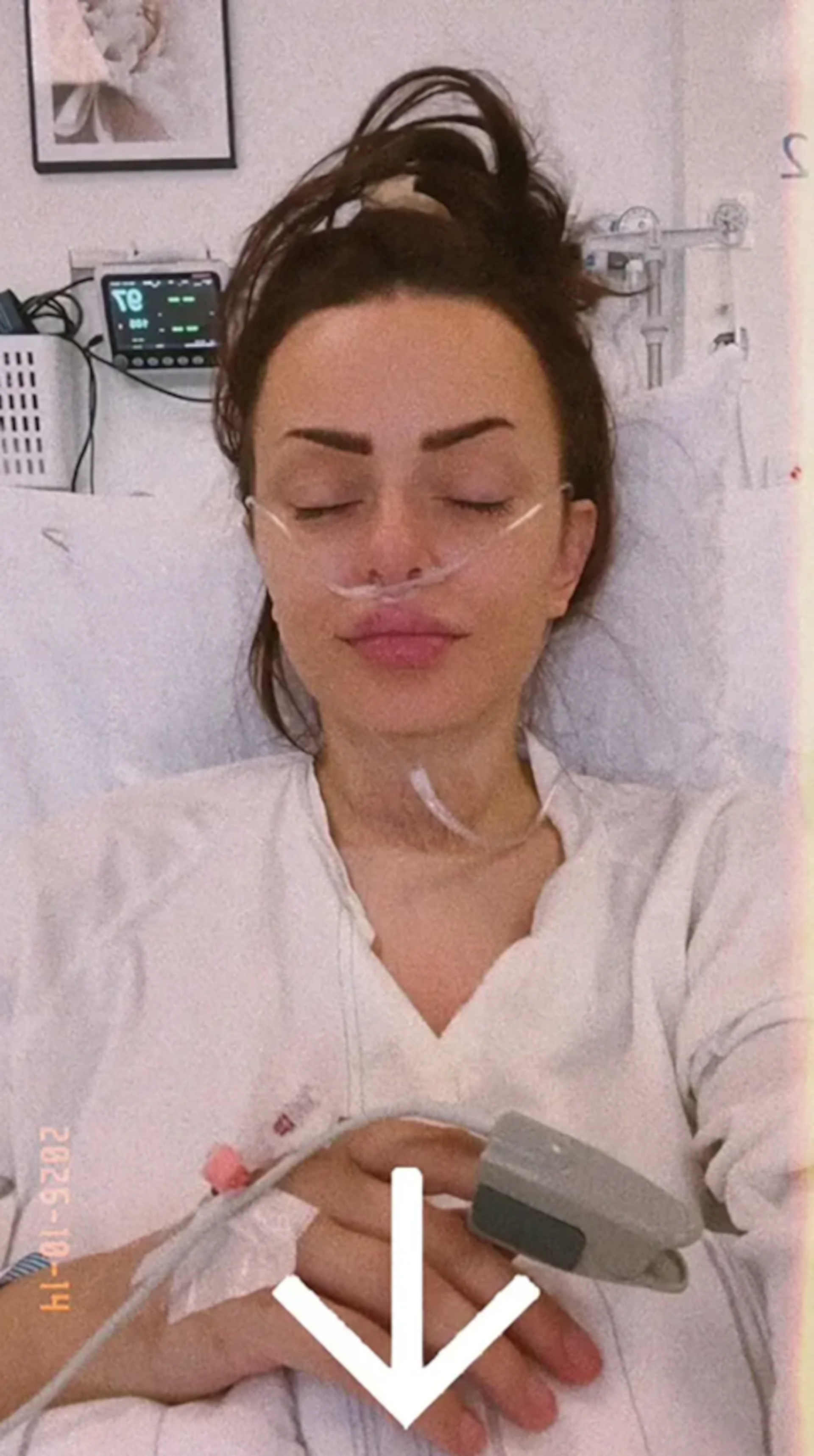 "Da li sam rekla deci sve što mi je na srcu?" Bivša zadrugarka operisana zbog tumora na glavi: Plašila se da se neće probuditi!