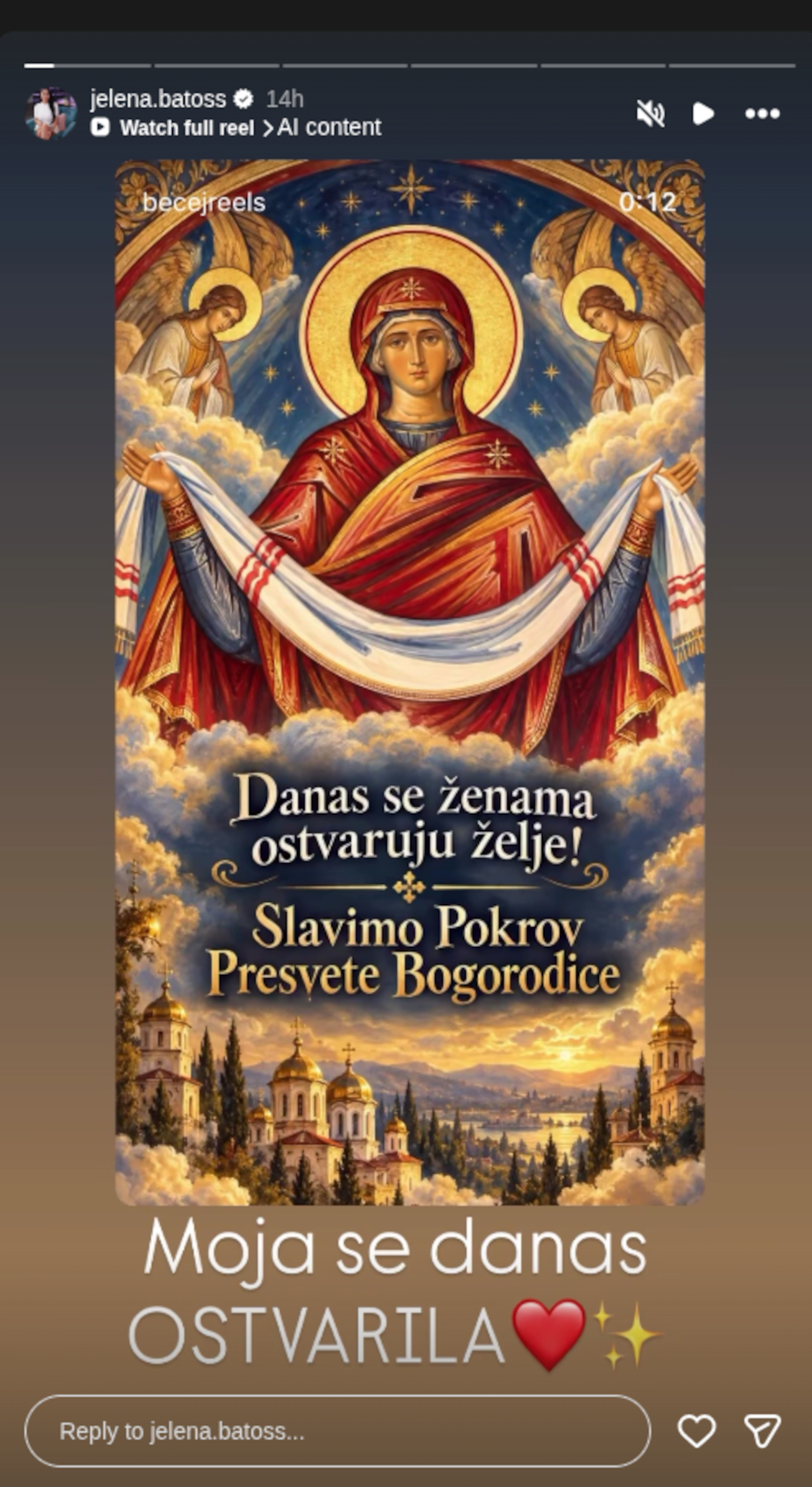 "Da li sam rekla deci sve što mi je na srcu?" Bivša zadrugarka operisana zbog tumora na glavi: Plašila se da se neće probuditi!