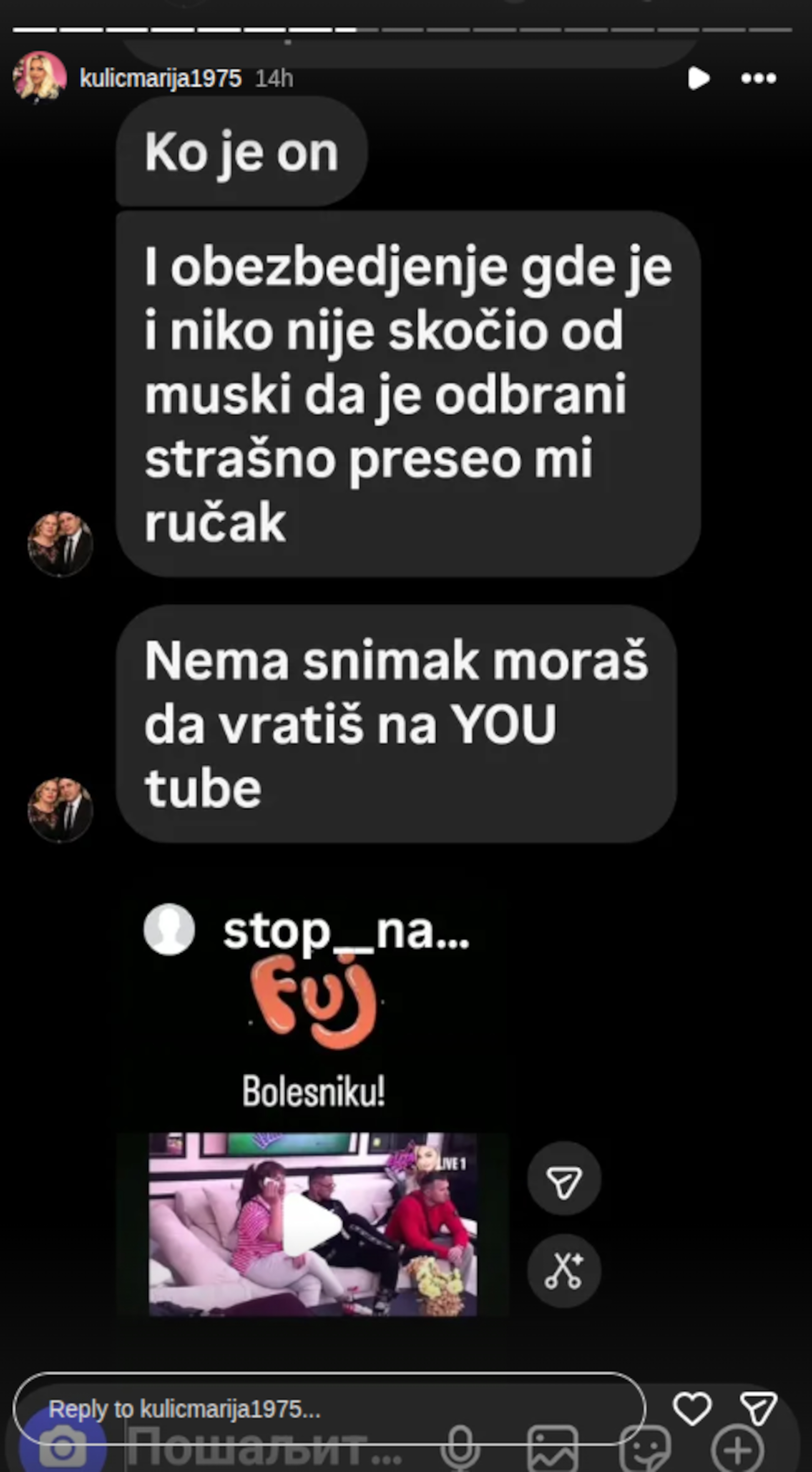 Hitno oglašavanje Marije Kulić nakon što je Filip Car napao Miljanu: Najavila tužbu, pa raskrinkala učesnika - "Na lečenju si od dr*ge"