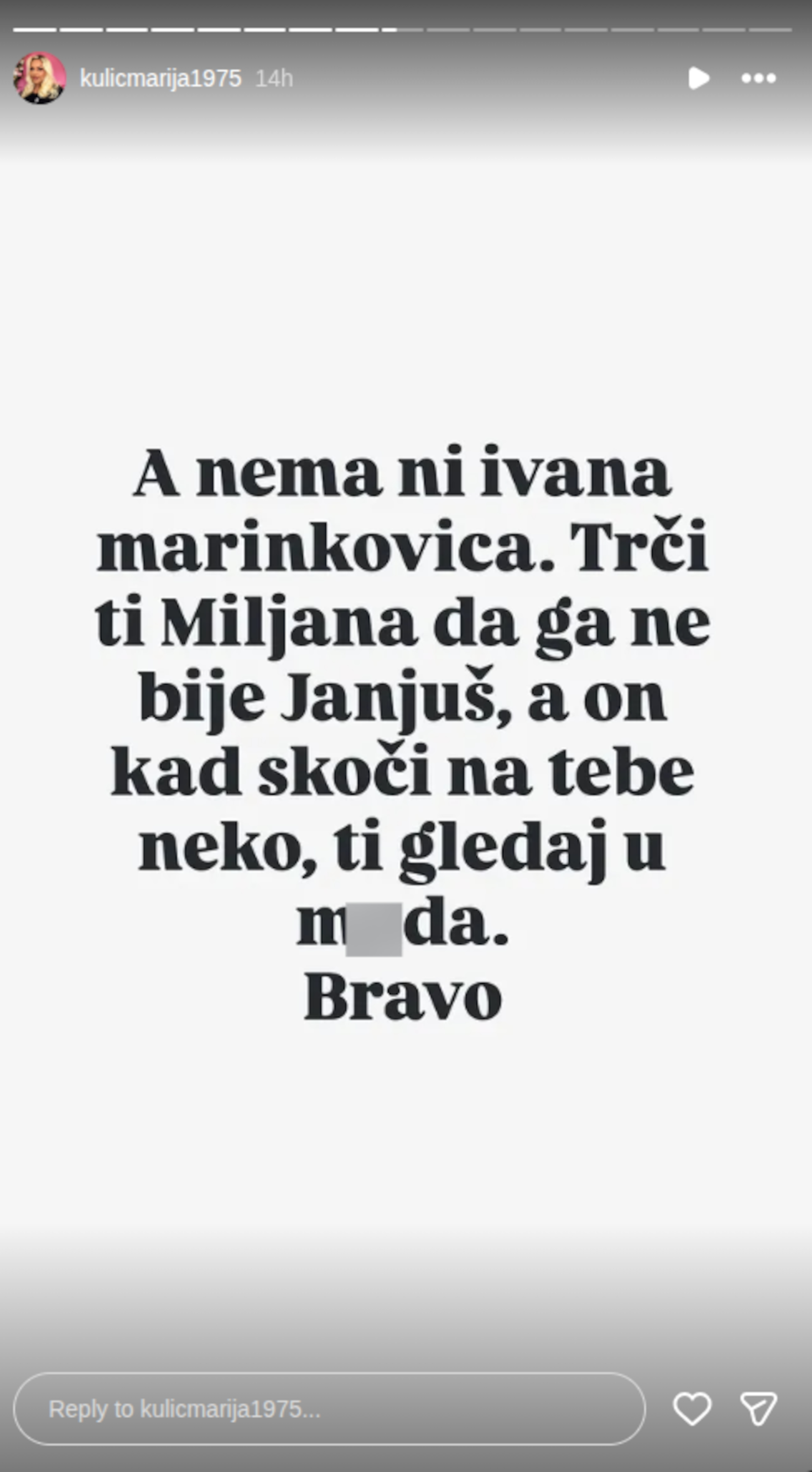 Hitno oglašavanje Marije Kulić nakon što je Filip Car napao Miljanu: Najavila tužbu, pa raskrinkala učesnika - "Na lečenju si od dr*ge"