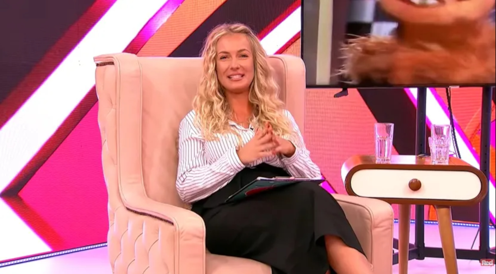 Milica Veličković dobila posao na "Pinku"! Prvi put pred kamerama u novoj ulozi, odmah potkačila "Elitu"