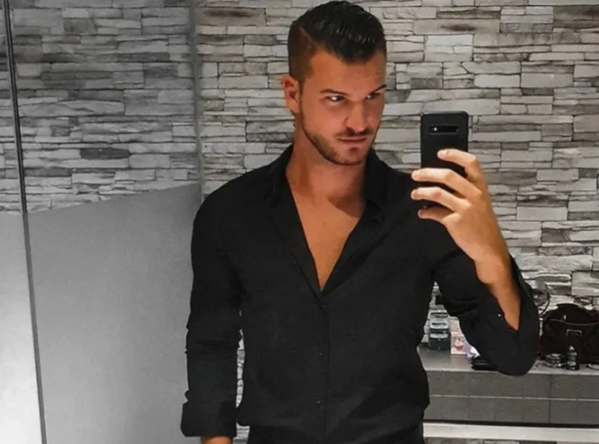 "Šatro junačine i muškarčine": Osmakčić besan zbog Glorije! "Znate da je verena, šta tražite tamo?"