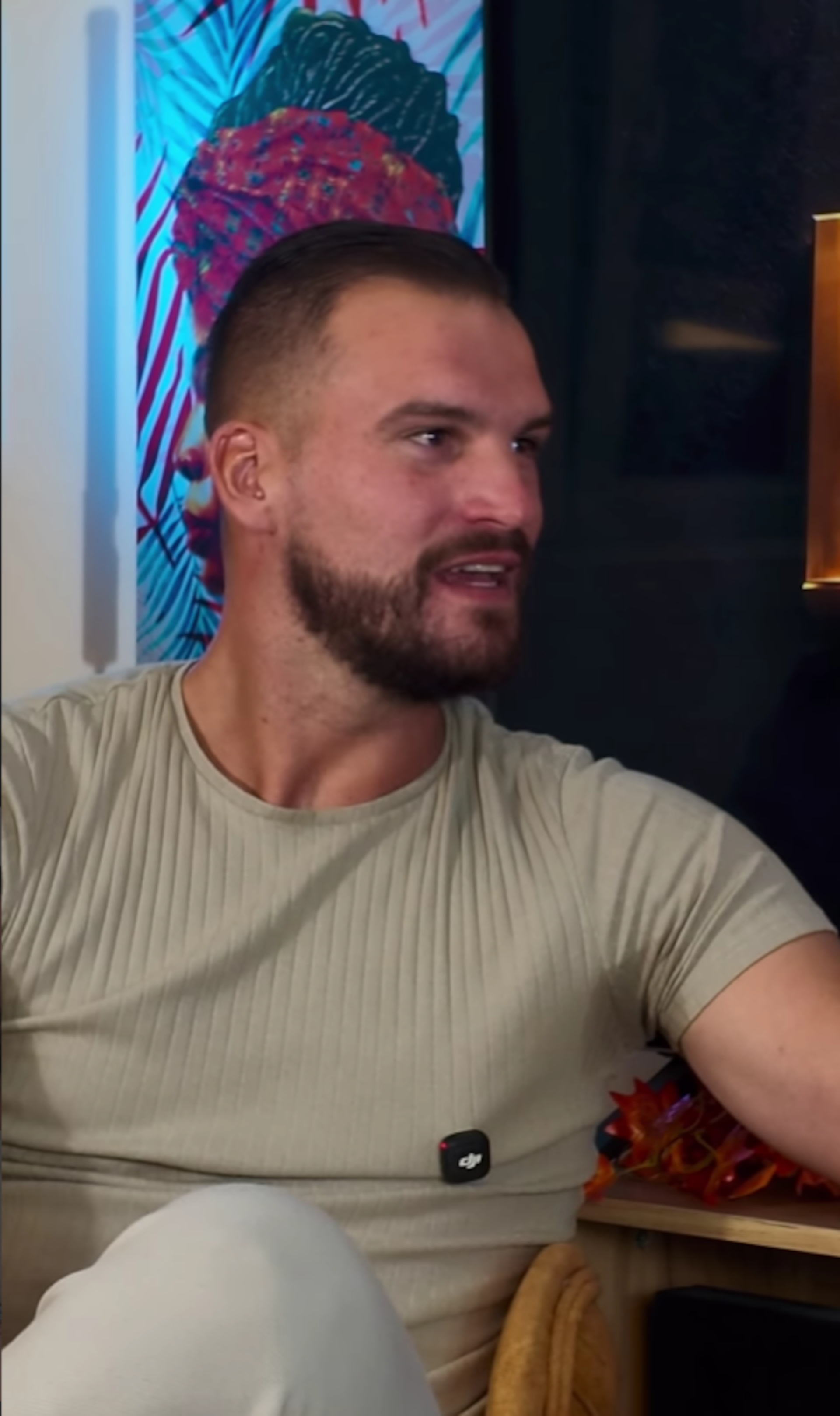 Osmakčić o najvećem skandalu iz "Zadruge 5": "Nisam želeo dete da ne završim kao Car i Aleksandra"
