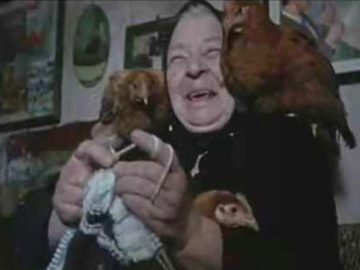 Baba Rane Rane Film Citati