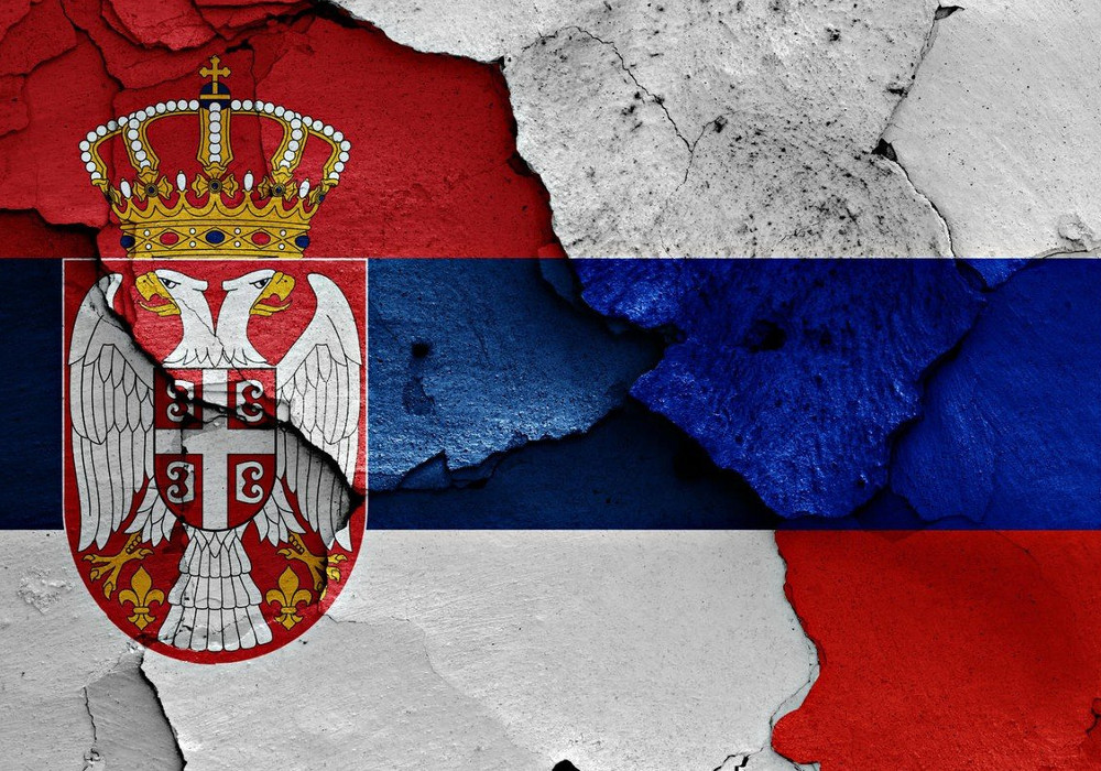 Srbija Rusija
