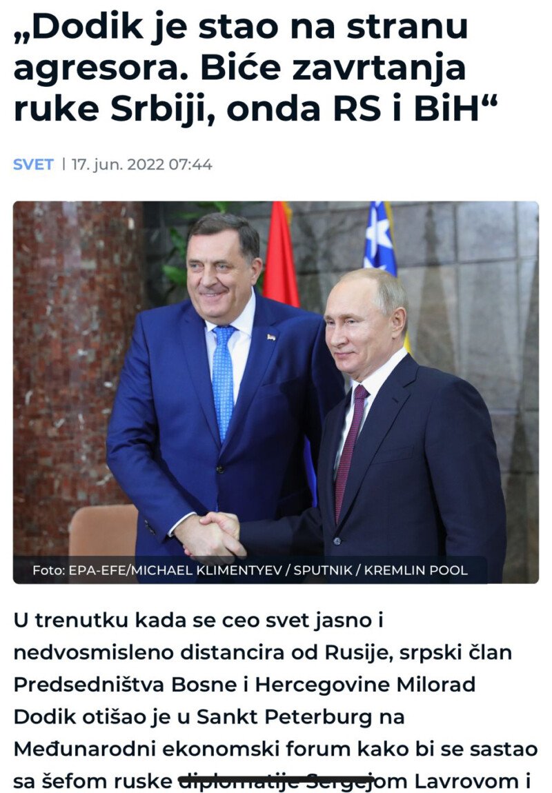 Dodik