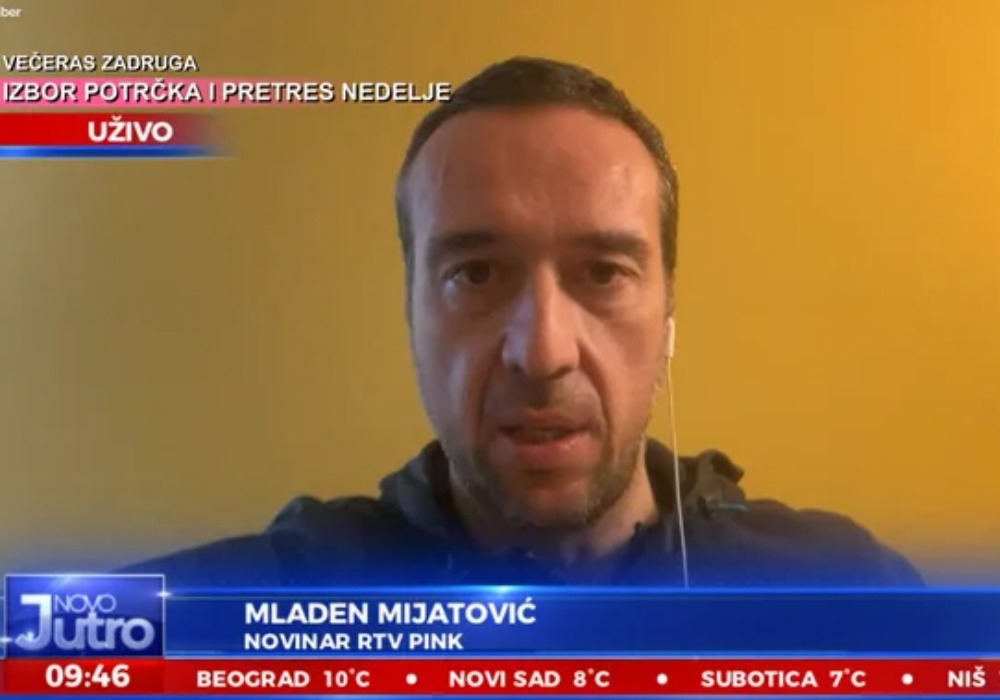 Mladen Mijatović 