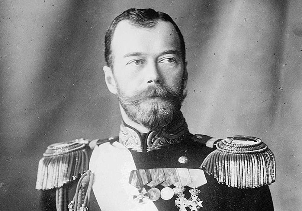 Car Nikolaj II