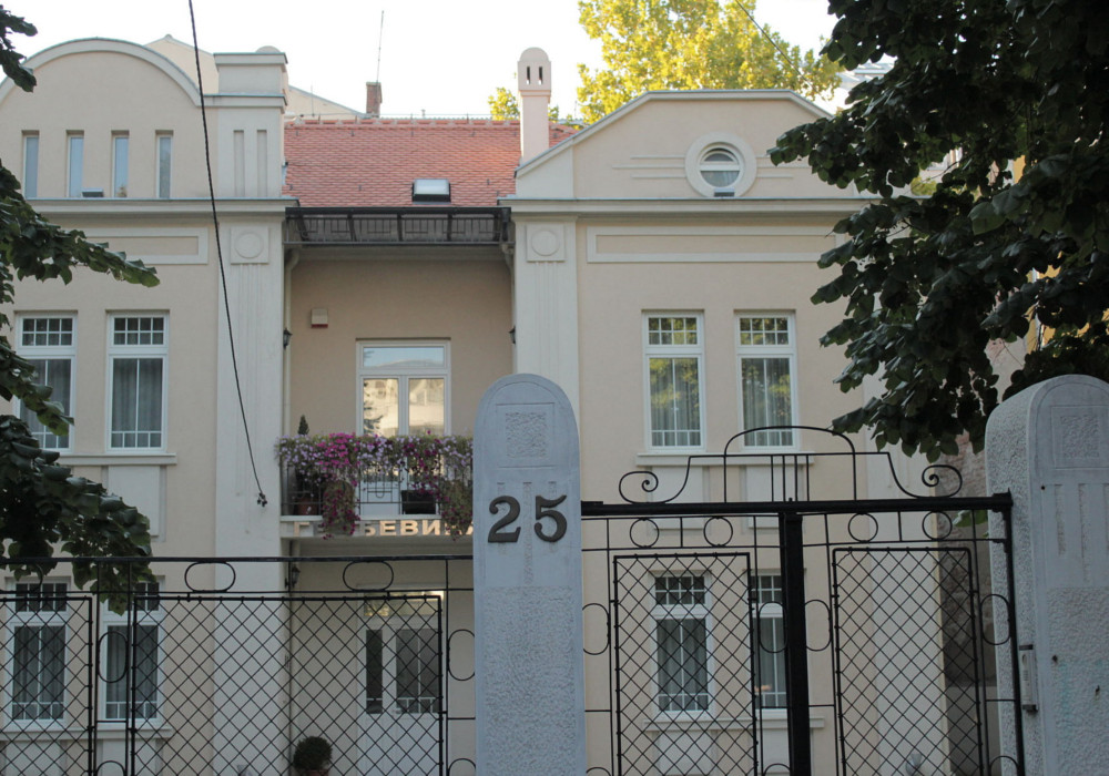 Kuća vojvode Petra Bojovića