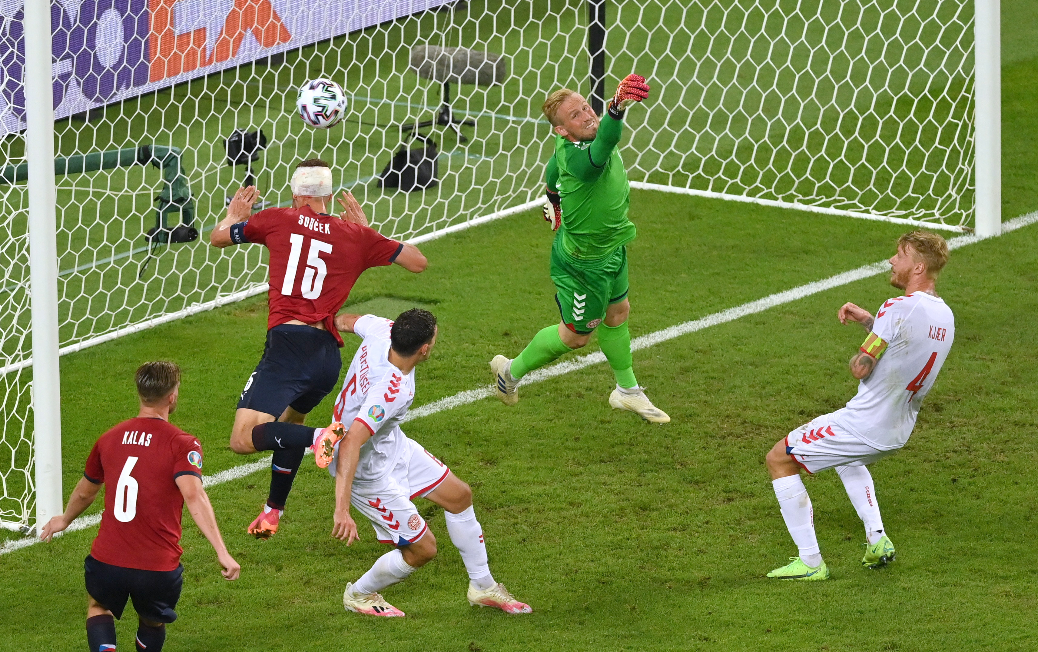 чемпионат чехии по футболу