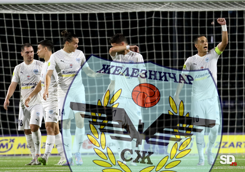 FK Zeleznicar Pancevo - Cukaricki Live - Mozzart Bet SuperLiga