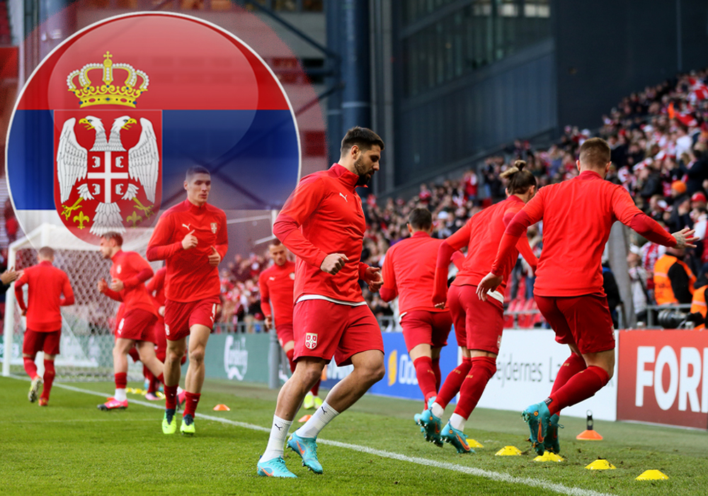 E SAD JE ZVANIČNO UEFA objavila konačan raspored Srbije u