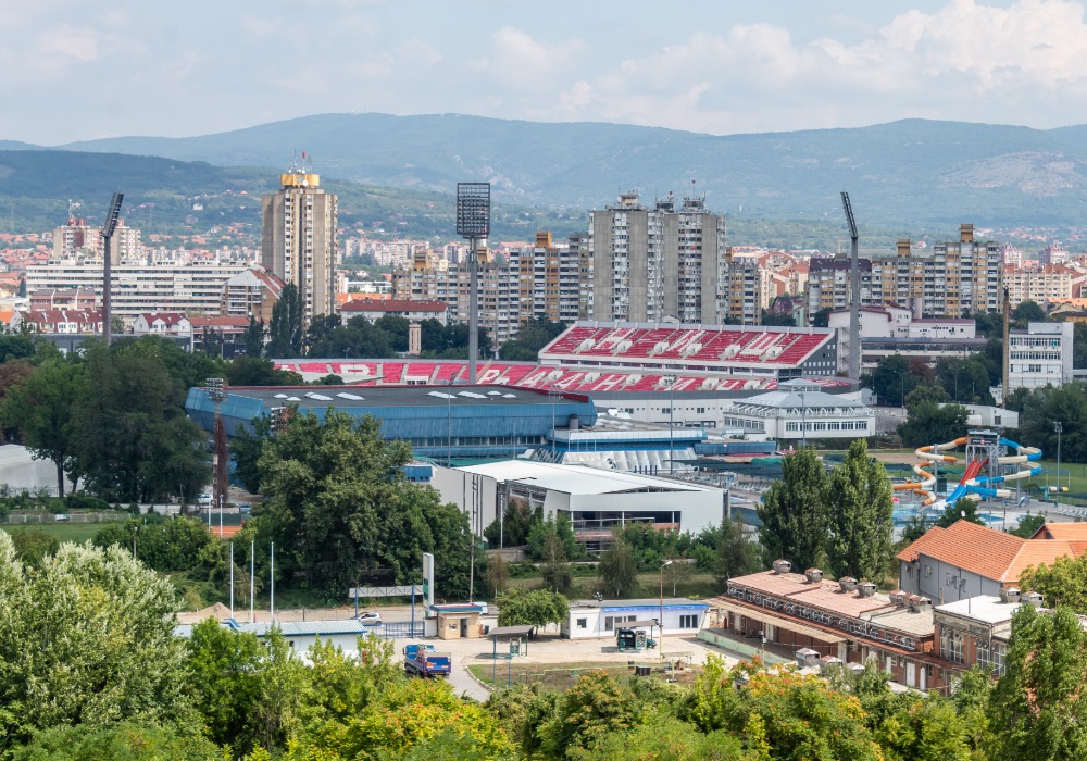 Ovako će izgledati novi stadion Radničkog iz Sremske Mitrovice!!!, Ovako  će izgledati novi stadion Radničkog iz Sremske Mitrovice!!!, By Stadioni i  Arene