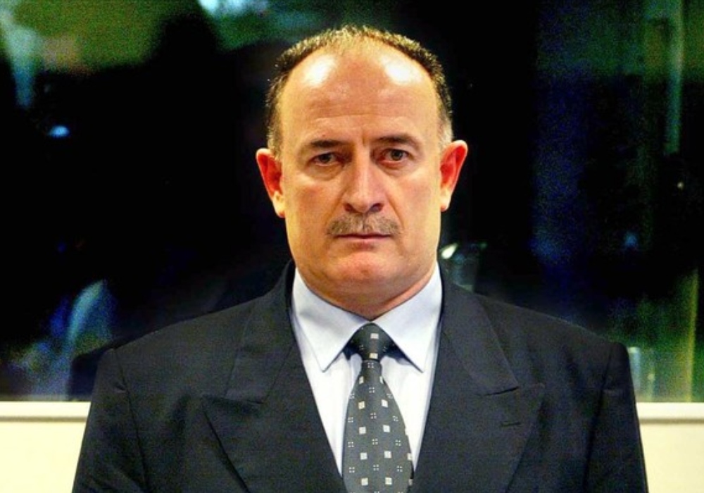 Veselin Šljivančanin, bivši oficir JNA