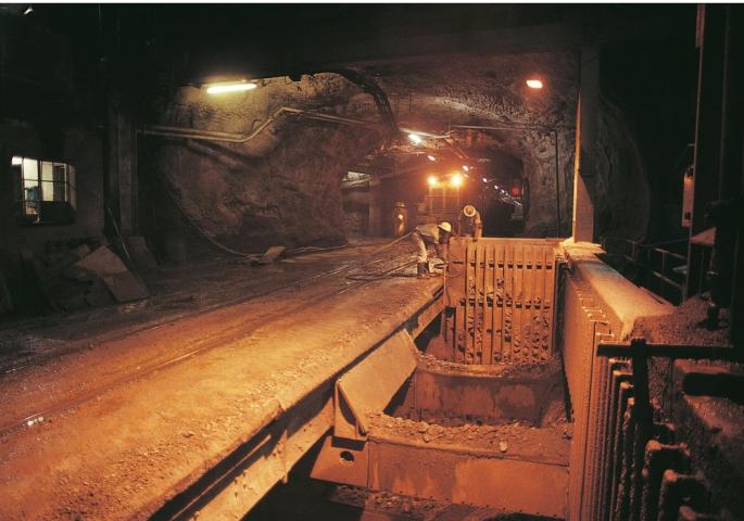 rudnik Soko