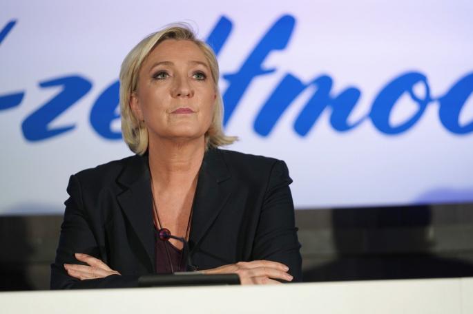 Marin Le Pen