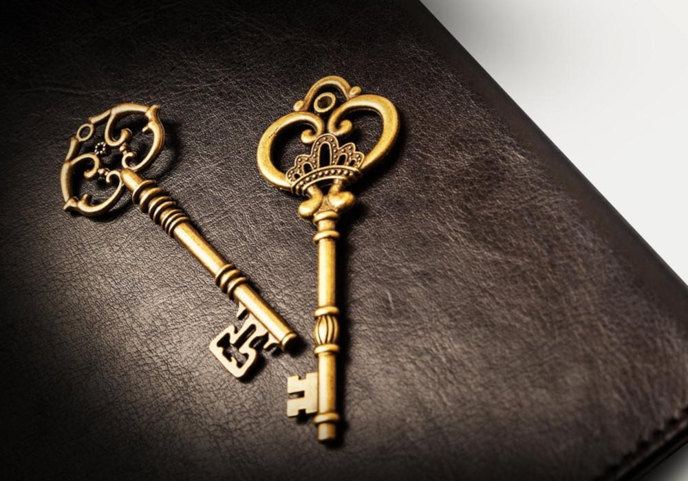 ključevi ključ