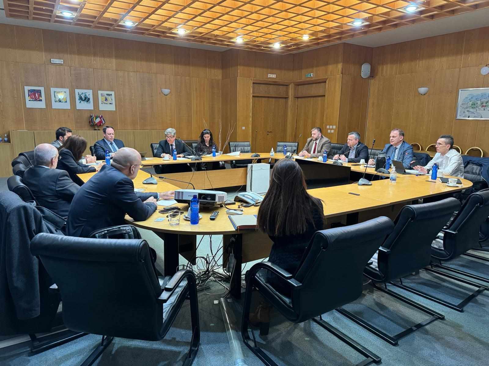 У Атини одржан први састанак о увођењу интегрисаног система наплате ...