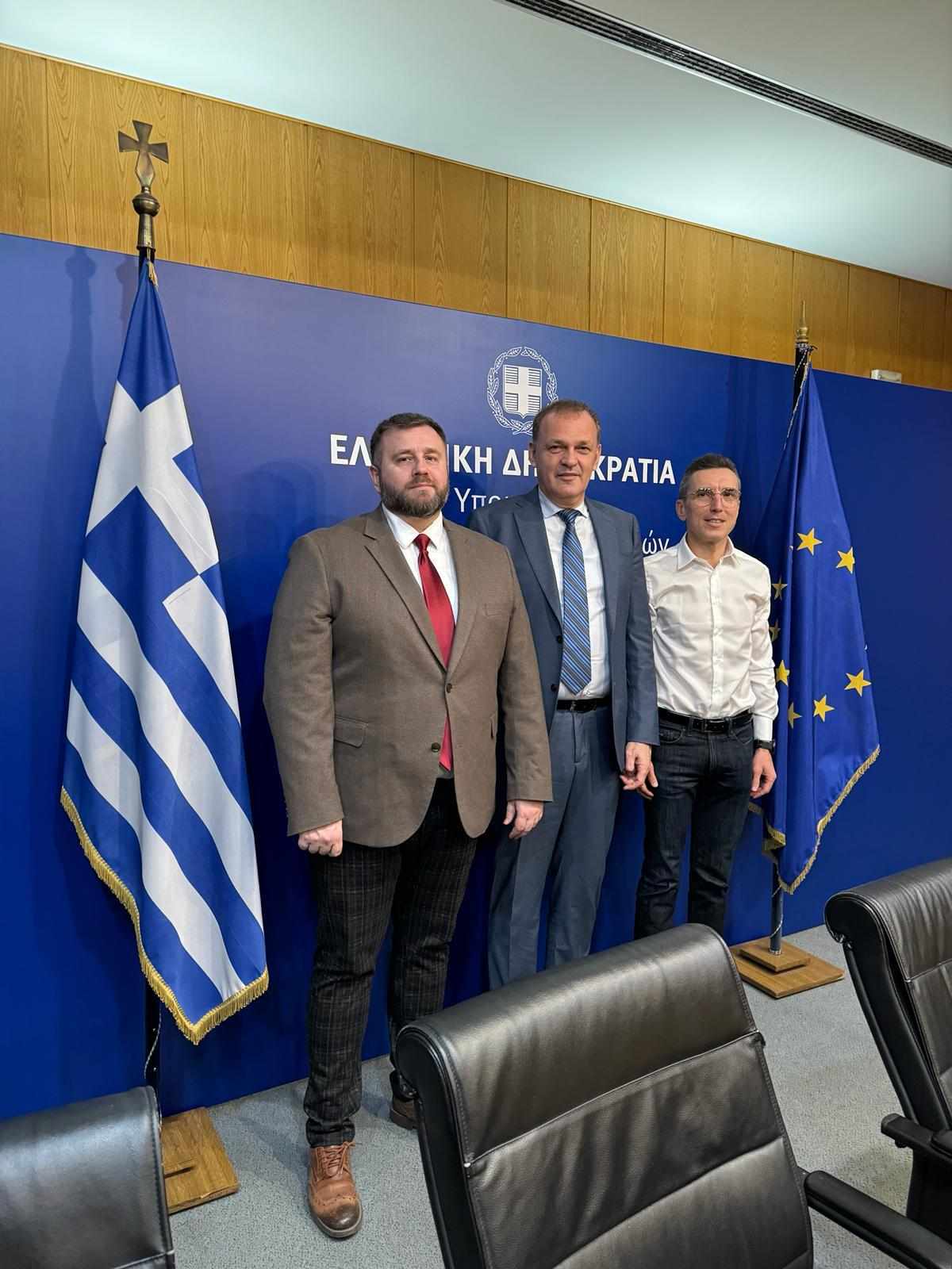 У Атини одржан први састанак о увођењу интегрисаног система наплате ...