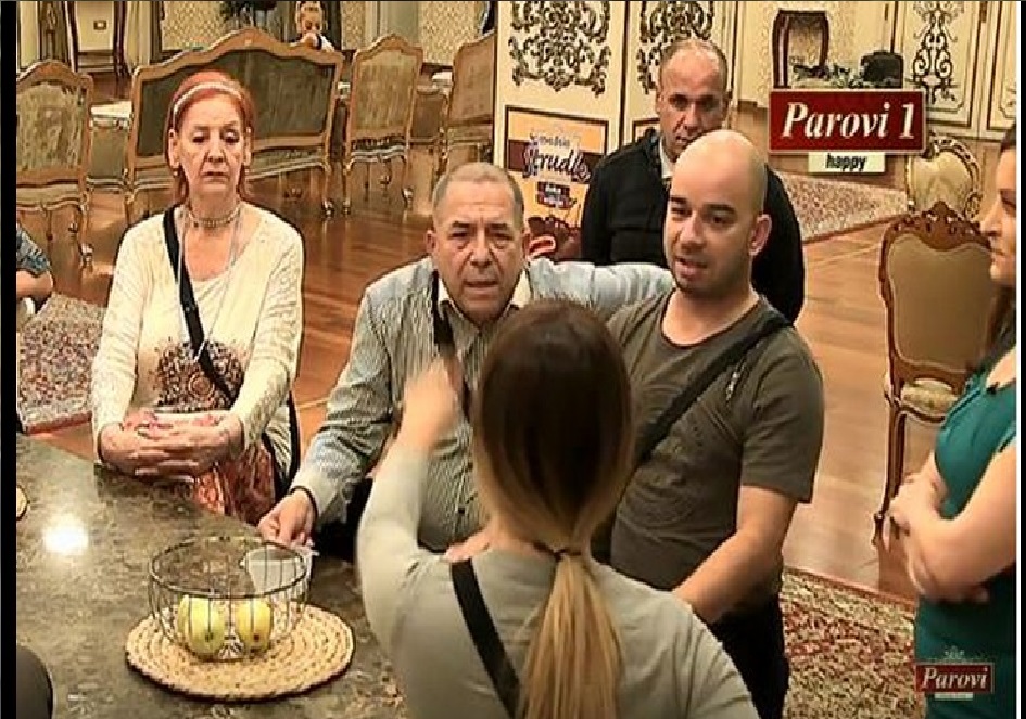 Darija Rajković se svađa sa Hasanom Dudićem u rijalitiju Parovi