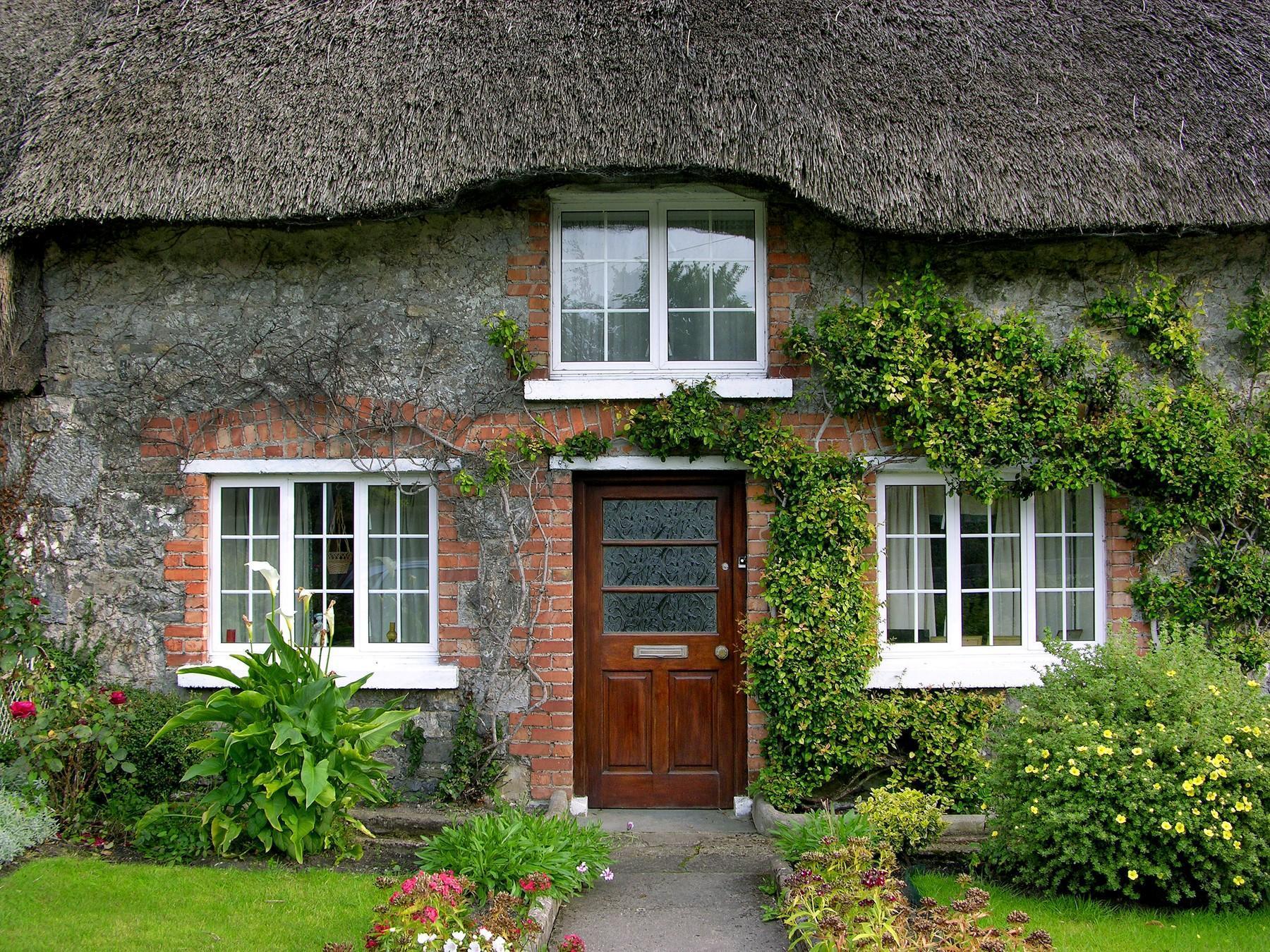 Kuća u Irskoj